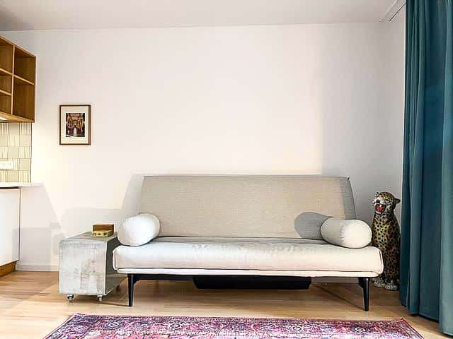 Wohnen auf Zeit in Berlin 1.560 € 1 zimmer