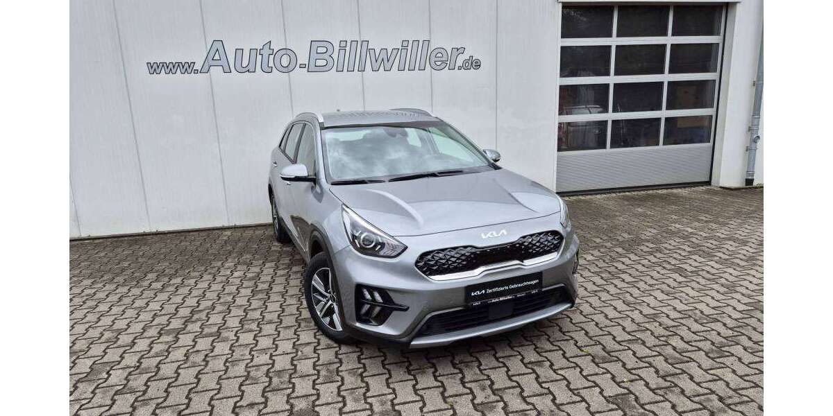Kia Niro 34.000 km 21.900 &euro; Biberach 88400