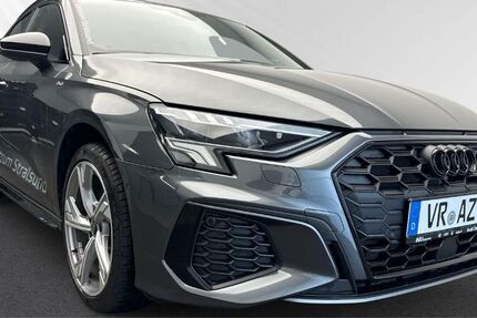 Audi A3 21.500 km 38.900 &euro; Lüssow 18442