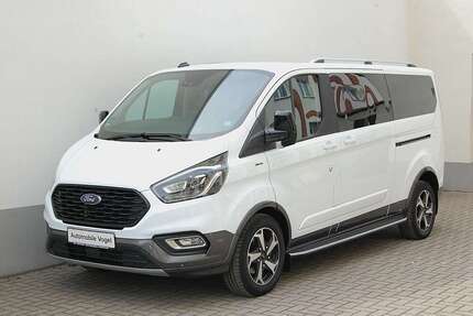 Ford Tourneo Custom 160.391 km 26.390 &euro; Chemnitz 09130