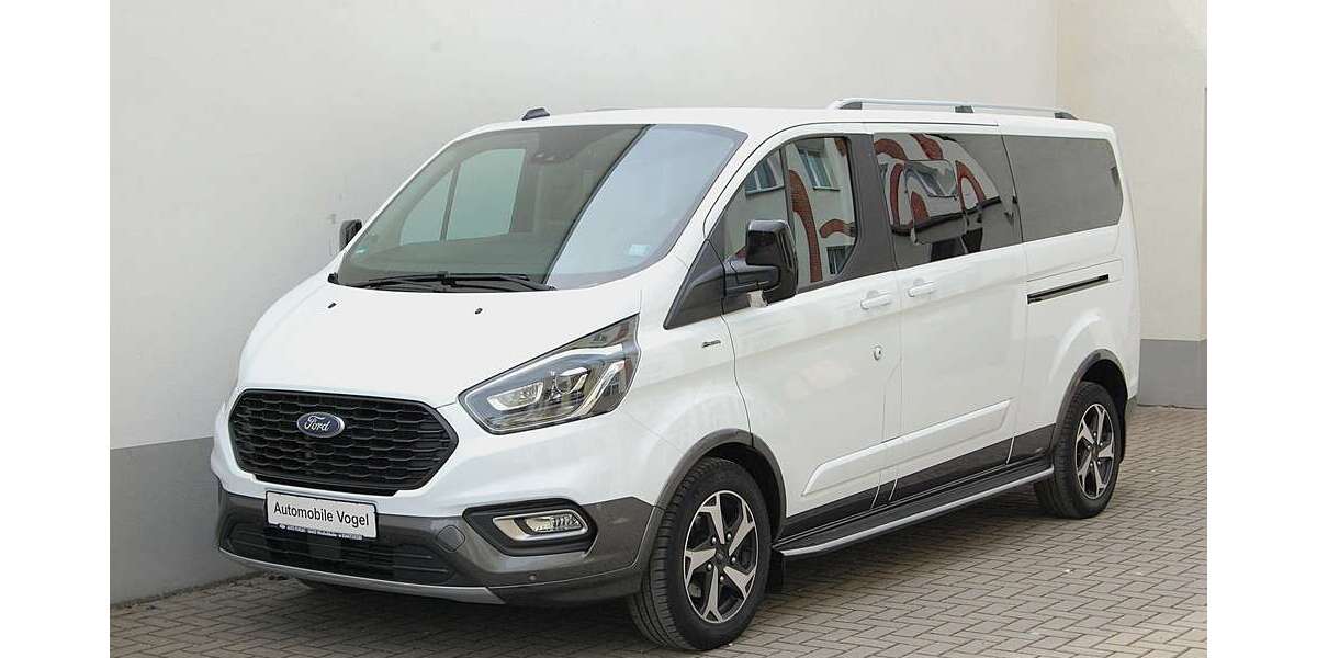 Ford Tourneo Custom 160.391 km 26.390 &euro; Chemnitz 09130