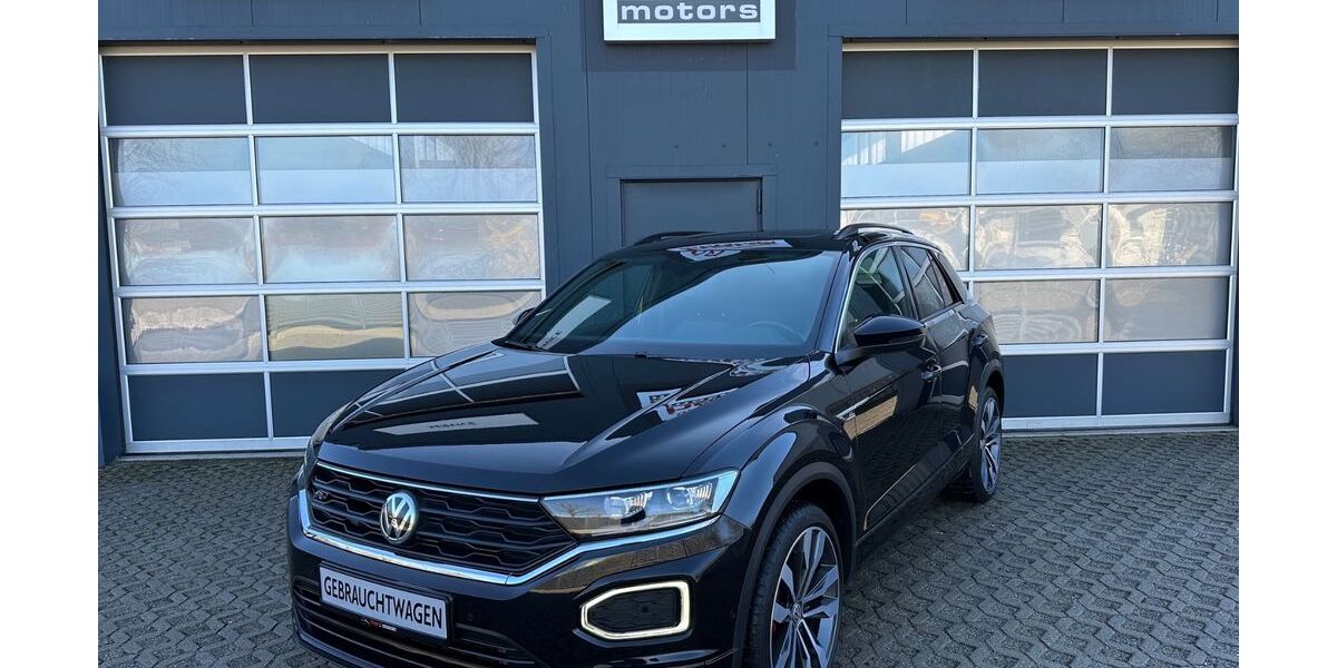VW T-Roc 105.450 km 20.990 &euro; Blankenburg /Harz 38889