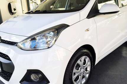 Hyundai i10 53.465 km 9.990 &euro; Pforzheim 75179