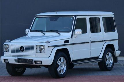 Mercedes-Benz G 500 105.010 km 45.990 &euro; Weyarn 83629