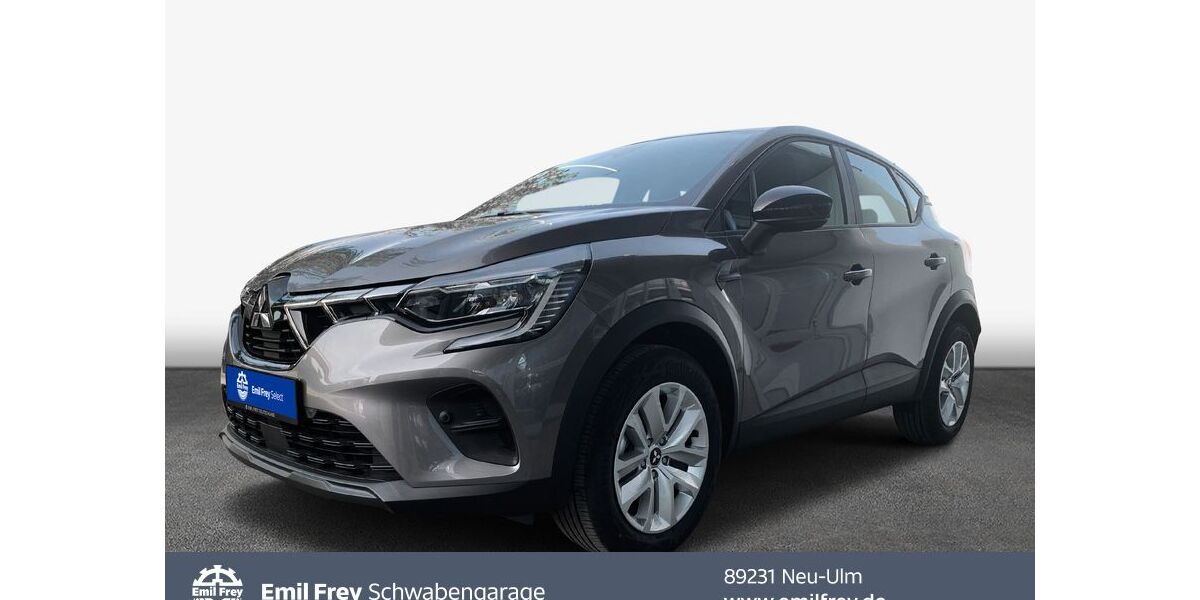 Mitsubishi ASX 10.980 km 16.980 € Neu-Ulm 89231