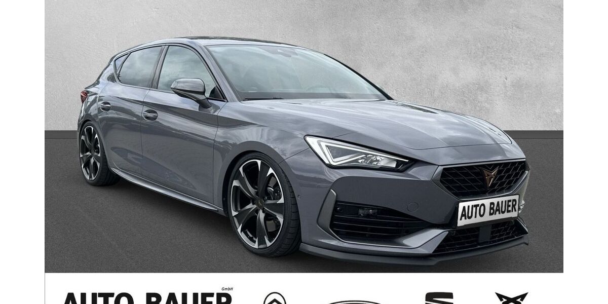 Cupra Leon 65.029 km 26.990 &euro; Marktheidenfeld 97828