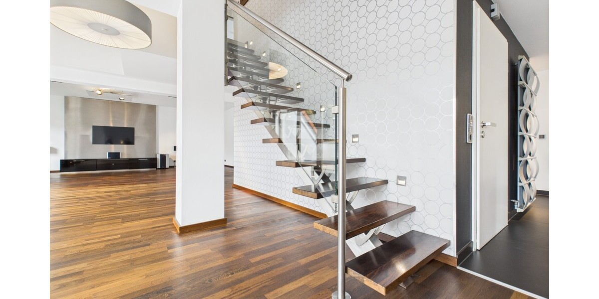 Hochwertige Maisonettewohnung mit Wellnessbereich und moderner Einbauküche – provisionsfrei - Maisonettenwohnung Karben | Angebot:26208798