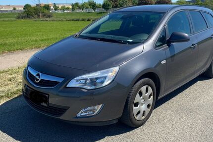 Opel Astra 150.000 km 4.998 &euro; Crailsheim 74564