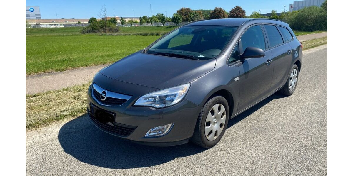 Opel Astra 150.000 km 4.998 &euro; Crailsheim 74564