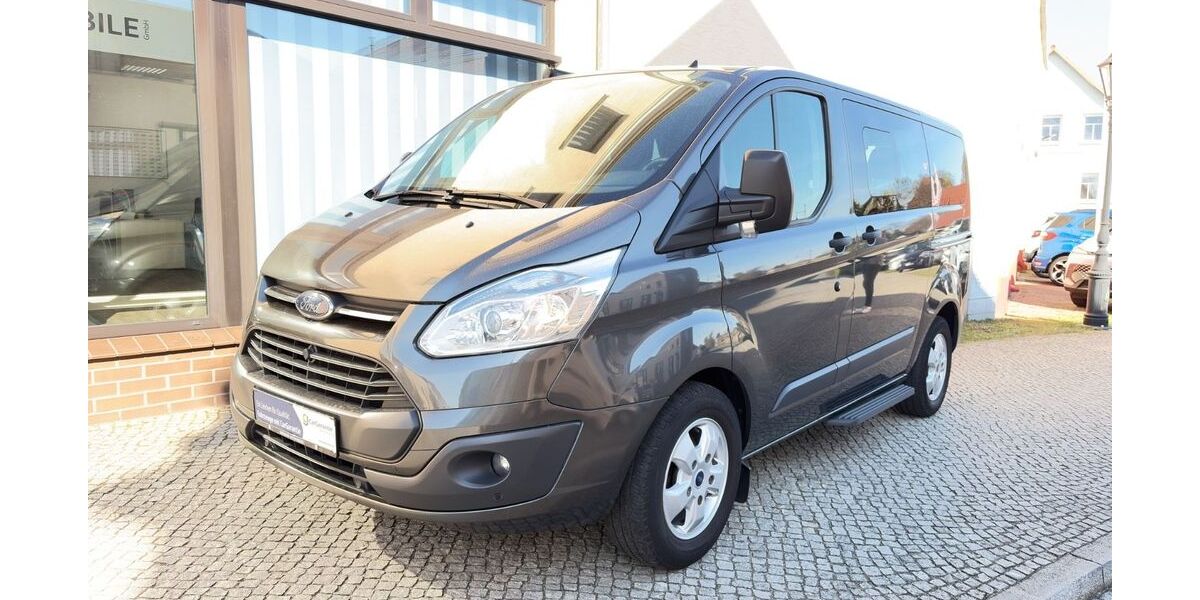 Ford Tourneo Custom 172.053 km 21.990 &euro; Beeskow 15848