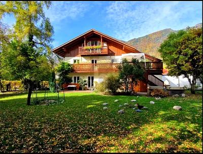 ELEGANTE VILLA IN BESTLAGE - VIELSEITIG NUTZBAR - Villa Bad Reichenhall | Angebot:26345666
