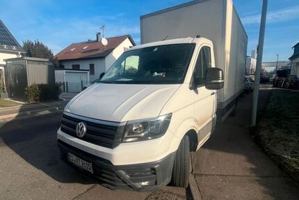 VW Crafter 50.000 km 22.950 &euro; Filderstadt 70794