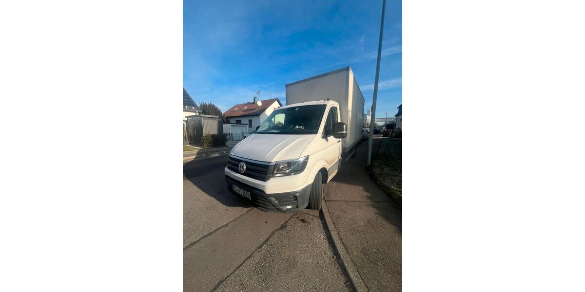VW Crafter 50.000 km 22.950 &euro; Filderstadt 70794