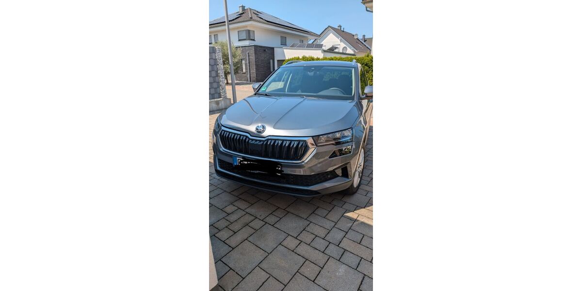 Skoda Karoq 20.000 km 29.900 &euro; Lingenfeld 67360