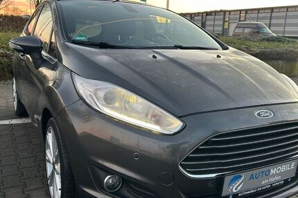 Ford Fiesta 107.000 km 8.490 € Münster 48155
