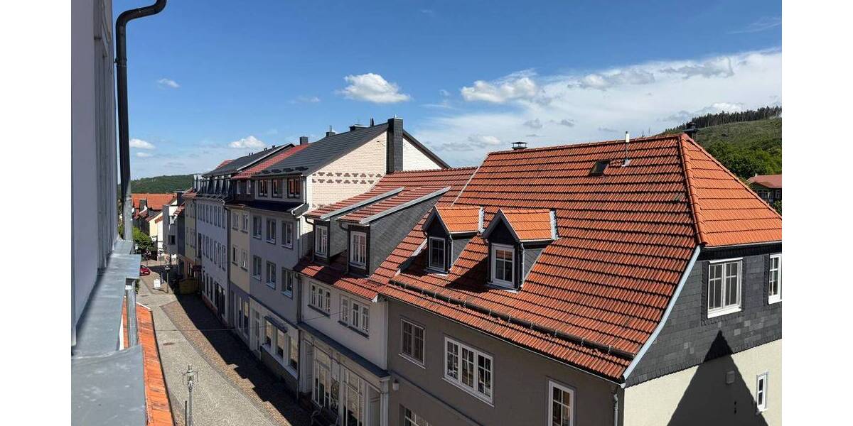 Etagenwohnung Friedrichroda - 2 Zimmer, 40 m&sup2;, 315&euro; | Angebot:26723063