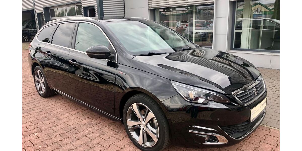 Peugeot 308 81.419 km 11.999 &euro; Halle/Saale 06118