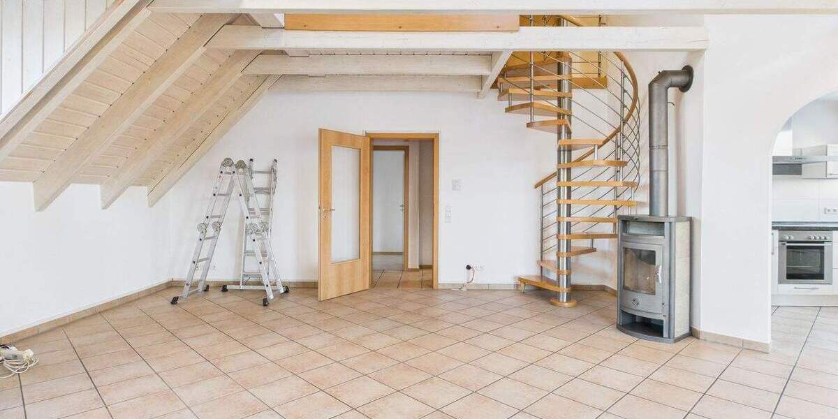 Etagenwohnung Karlshuld Neuschwetzingen - 4 Zimmer, 123 m&sup2;, 1.000&euro; | Angebot:25523775