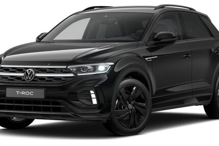 VW T-Roc 10.000 km 32.750 &euro; Düren 52351