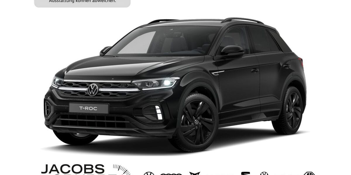 VW T-Roc 10.000 km 32.750 &euro; Düren 52351