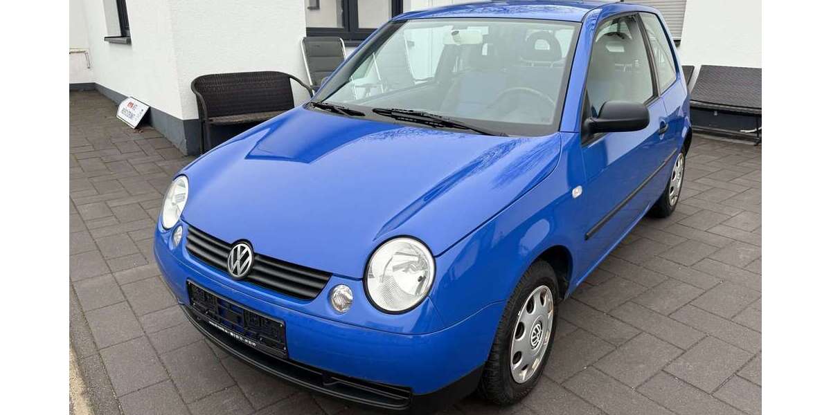 VW Lupo 169.980 km 1.880 &euro; Hürth-Efferen bei Köln (Rewe-Tankstelle) 50354