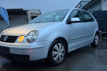 VW Polo 180.250 km 2.998 &euro; Waldshut-Tiengen 79761