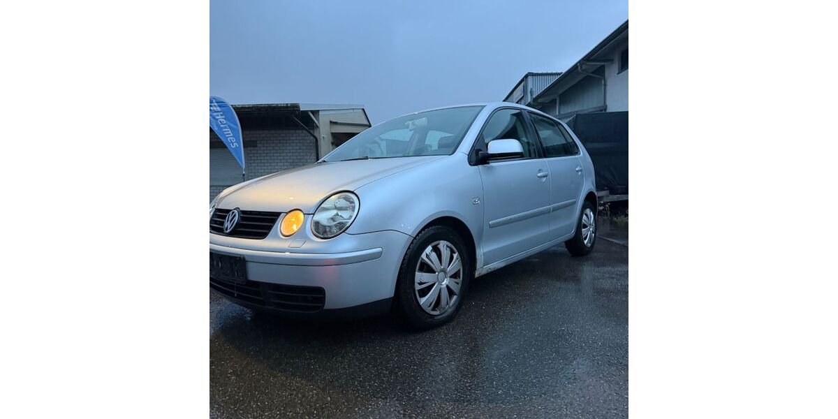 VW Polo 180.250 km 2.998 &euro; Waldshut-Tiengen 79761
