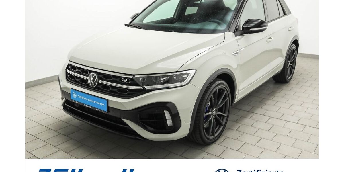 VW T-Roc 3.025 km 39.880 &euro; Holzminden 37603