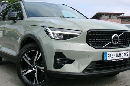 Volvo XC40 NOVC-HEV Plus Dark LED ACC H&K 360º 33.426 km 29.980 &euro; Falkensee 14612