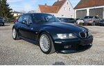 BMW Z3 Coupe Leder Klima 17´´ tiefergelegt § 5/28 249.800 km 12.950 &euro; Neumarkt/OPf 92318