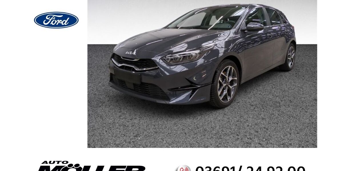 Kia ceed / Ceed 18.450 km 24.790 &euro; Eisenach 99817