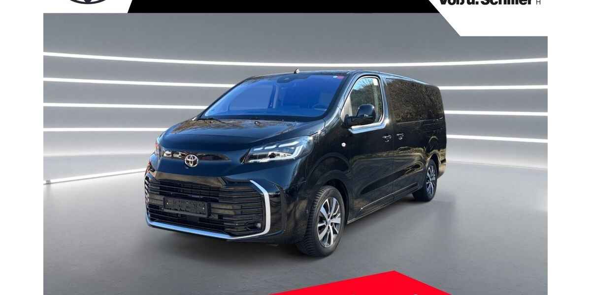Toyota Proace (Verso) 22.769 km 43.990 &euro; Gummersbach 51645