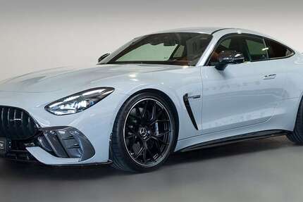 Mercedes-Benz AMG GT 4.063 km 175.900 &euro; Düren 52349
