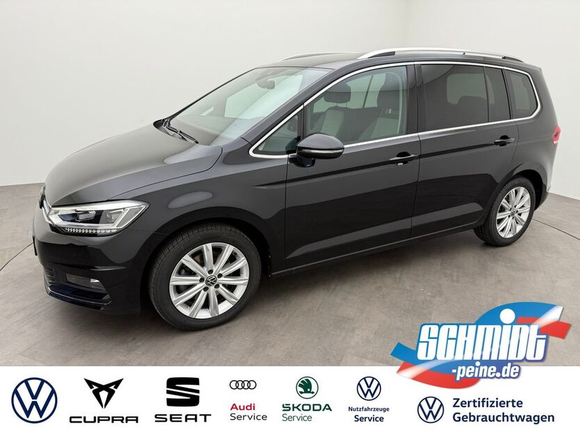 VW Touran 28.940 km 35.300 € Peine 31226