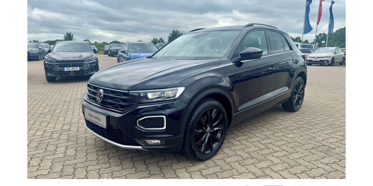 VW T-Roc 94.820 km 22.489 &euro; Nienburg 31582
