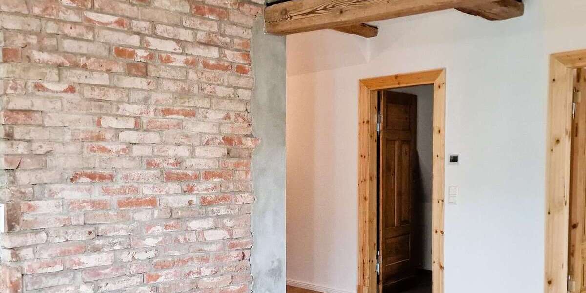 4 WOHNEINHEITEN SIND MÖGLICH - IN TRAUMHAFT RENOVIERTER HOFSTELLE... - Bauernhaus, Landhaus Bleyen-Genschmar Genschmar | Angebot:26177114
