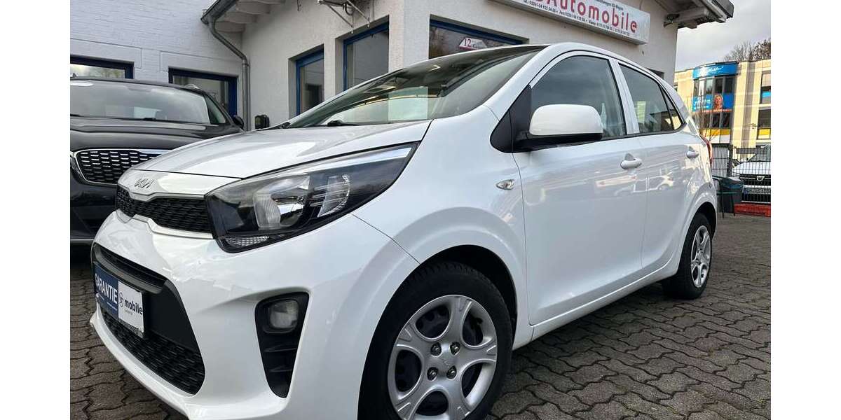 Kia Picanto 65.000 km 9.949 &euro; Gummersbach 51645
