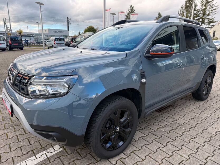 Dacia Duster 47.800 km 21.900 € Königsbrunn / Augsburg 86343