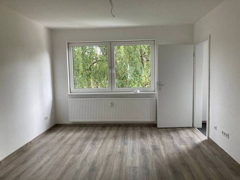 Mehr Platz für weniger Kies - Kleine Wohnung gesucht?