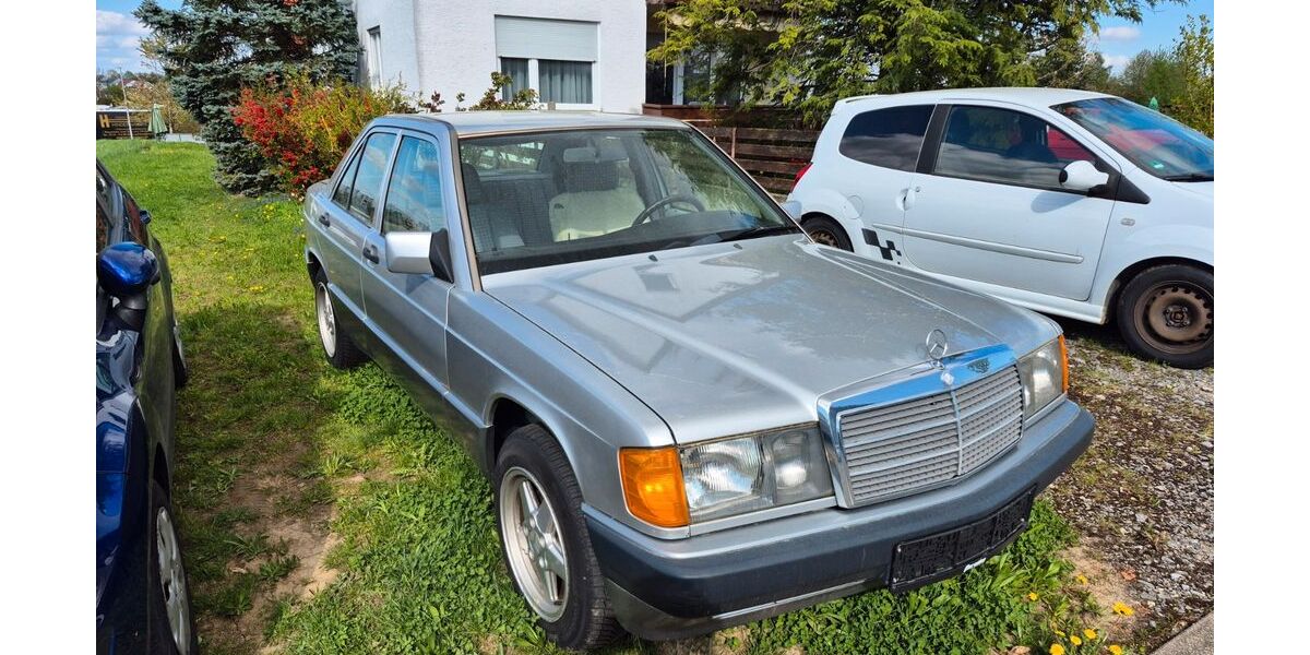 Mercedes-Benz 190 112.587 km 4.000 &euro; Böblingen-Dagersheim 71034