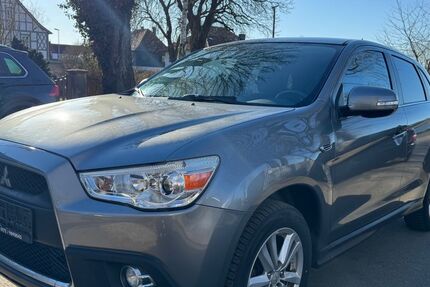 Mitsubishi ASX 126.826 km 7.700 &euro; Seßlach 96145