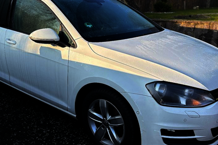 VW Golf 211.000 km 4.880 &euro; Knetzgau 97478