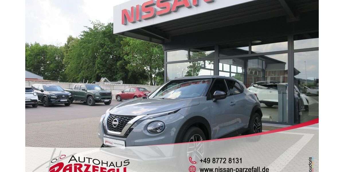 Nissan Juke 22.400 km 19.980 &euro; Mallersdorf-Pfaffenberg 84066