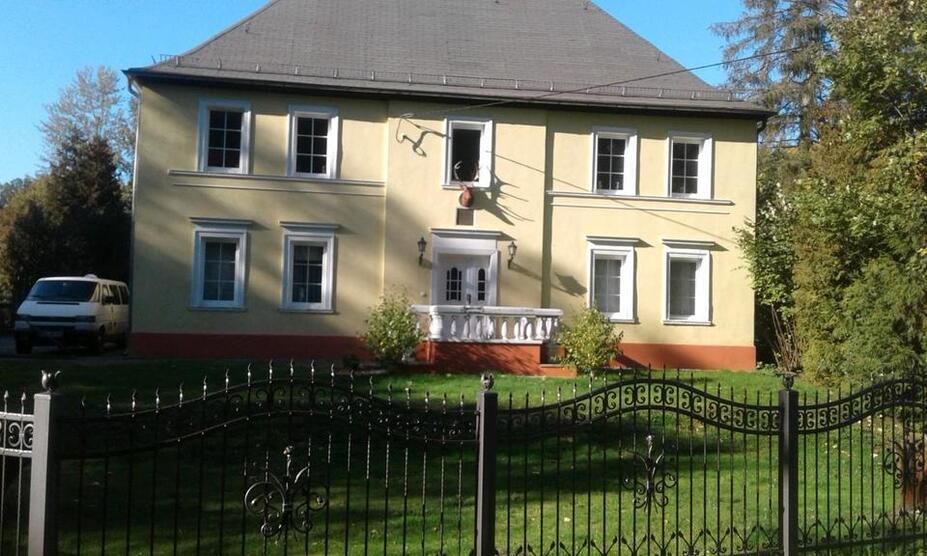Forsthaus auf Traumgrundstück 5400qm