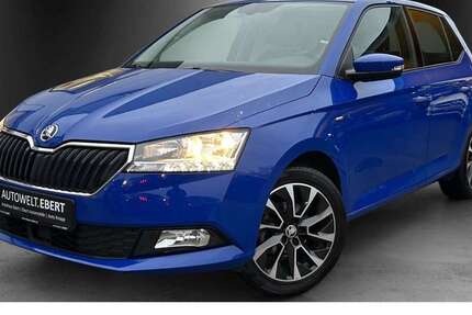 Skoda Fabia 42.600 km 12.690 &euro; Weinheim 69469