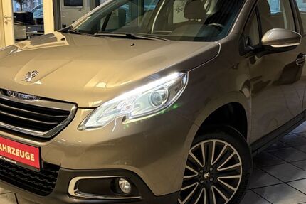 Peugeot 2008 109.000 km 6.990 &euro; Duderstadt 37115