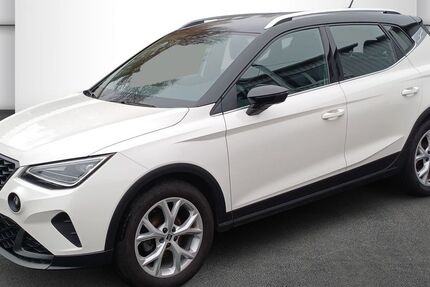 Seat Arona 60.972 km 14.780 &euro; Zella-Mehlis 98544