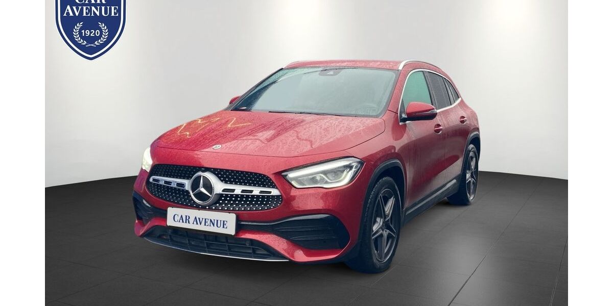 Mercedes-Benz GLA 200 42.900 km 36.590 &euro; Bitburg 54634
