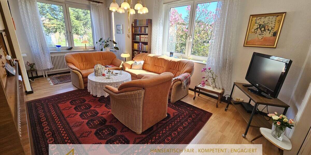 Einfamilienhaus Verden - 7 Zimmer, 133 m&sup2;, 369.000&euro; | Angebot:26451384