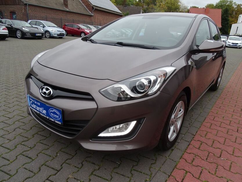 Hyundai i30 109.000 km 6.980 € Hamm 59073